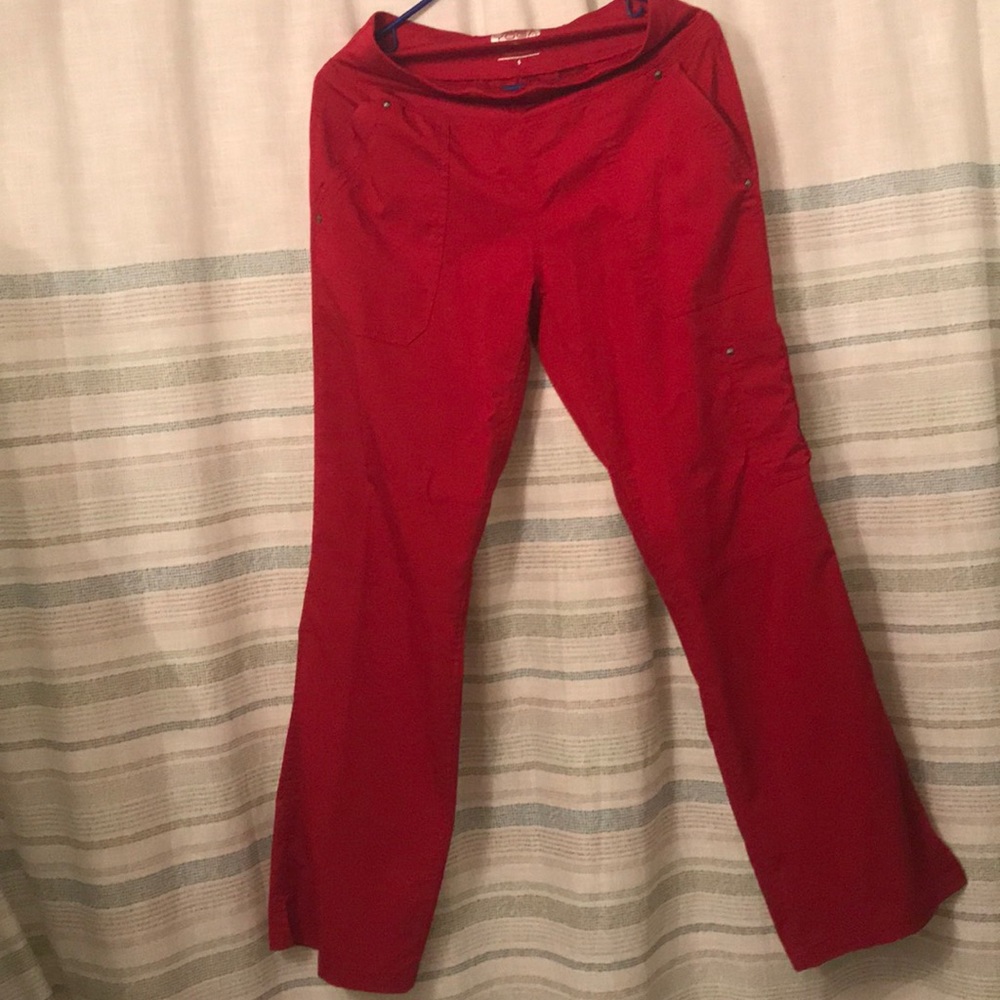 Scrub pants!